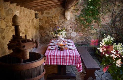 La Foce Cama Y Desayuno | Montauto Suites