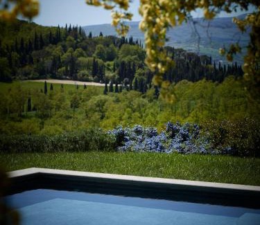 La Foce Cama Y Desayuno | Montauto Suites