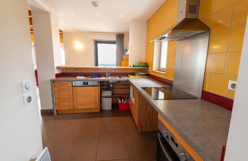 Saint-Pierre-des-Tripiers Casa | Montbuisson 8/10 persons