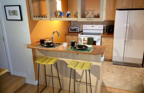 Montcalm Apartamento | Montcalm apartment near the Plains of Abraham