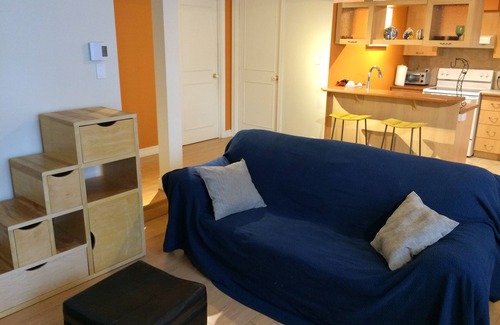 Montcalm Apartamento | Montcalm apartment near the Plains of Abraham