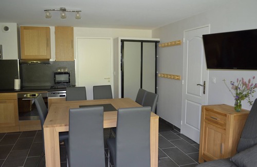 Bellentre Apartamento | MONTCHAVIN LA PLAGNE (los Coches) APPART 6 a 8 PERS COMPLETO SUR Y ESQUÍ CON PIES