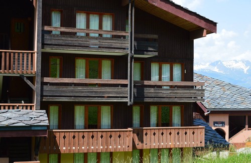 Bellentre Apartamento | MONTCHAVIN LA PLAGNE (los Coches) APPART 6 a 8 PERS COMPLETO SUR Y ESQUÍ CON PIES