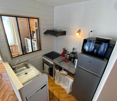 Montclar Apartamento | Montclar Appart 4 à 6 places - terrasse vue panoramique - idéalement situé