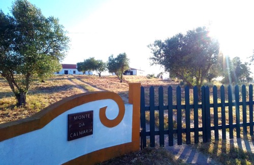 Lavre Casa | Monte Alentejano para 4 personas!¡Ideal para niños!Aceptamos animales!