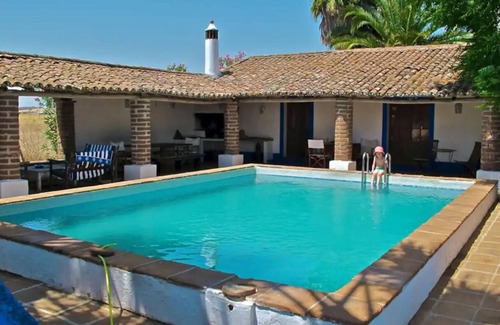 Reguengos de Monsaraz Cabaña | Monte Branco Monsaraz - "Casa da Piscina"