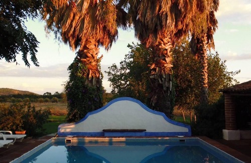 Reguengos de Monsaraz Cabaña | Monte Branco Monsaraz - "Casa da Piscina"