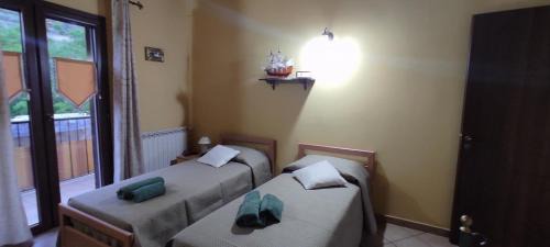 Cammarata Casa | Monte Cammarata