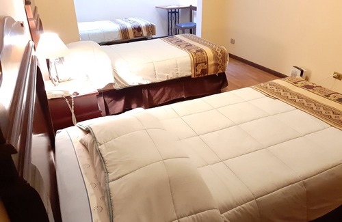 Downtown La Paz Hotel | Monte Carlo Hotel
