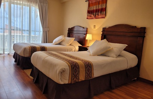 Downtown La Paz Hotel | Monte Carlo Hotel