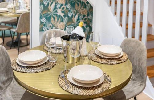 Beausoleil Apartamento | Monte Carlo Monaco Border - Luxury - Cozy - Loft - Mezzanine