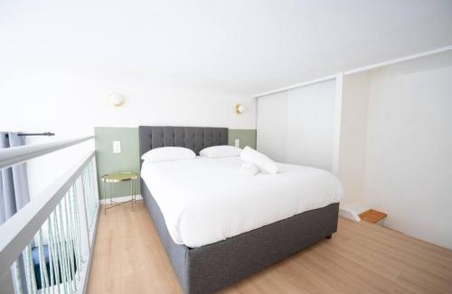 Beausoleil Apartamento | Monte Carlo Monaco Border - Luxury - Cozy - Loft - Mezzanine