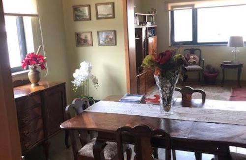 Agueda Casa | Monte Carmelo Country House