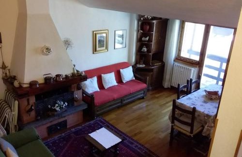 Cervinia Apartamento | Monte Cervino apartment AS14