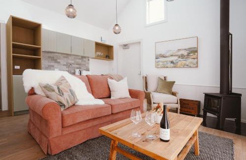 Clyde Apartamento | Monte Christo Winery Cottages