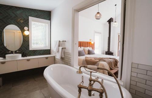 Clyde Apartamento | Monte Christo Winery Cottages