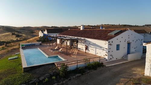 Mertola Casa | Monte Costa Raiz