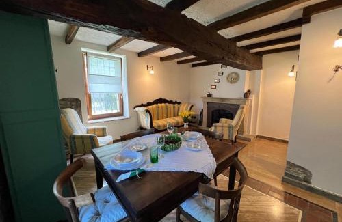 Borghetto Apartamento | Monte Cucco - Monticello Apartments