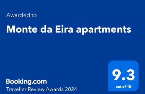 Montechoro Apartamento | Monte da Eira apartments