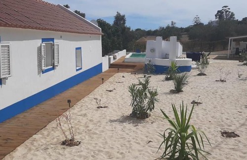 Santa Margarida da Serra Casa | Monte da Venda de Baixo
