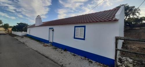 Santa Margarida da Serra Casa | Monte da Venda de Baixo