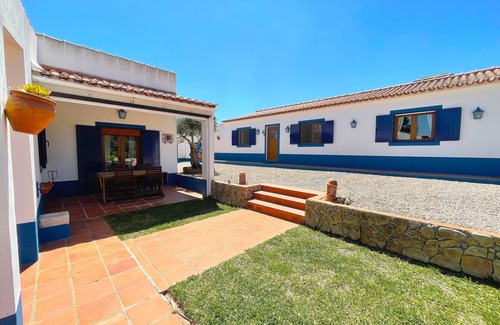 Sousel Cabaña | Monte do Poejo - A slow living experience