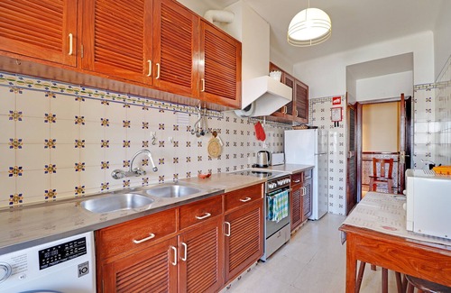 Vila Real Santo Antonio Apartamento | Monte Gordo Beachview 2 by Homing