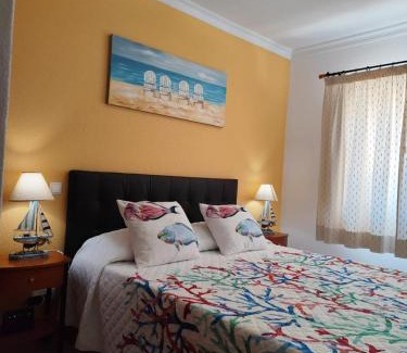 Vila Real Santo Antonio Apartamento | Monte Gordo T1 - Estrela do Mar
