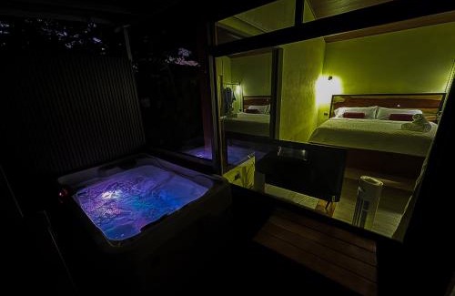 Monteverde Apartamento | Monte Green Villa Romántica con jacuzzi