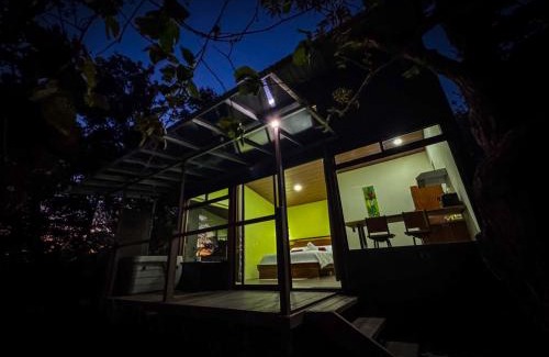 Monteverde Apartamento | Monte Green Villa Romántica con jacuzzi