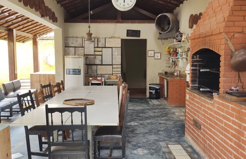 Sao Roque Casa | Casa del Monte Iluminado