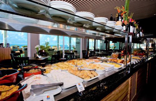 Barra Hotel | Monte Pascoal Praia Hotel Salvador