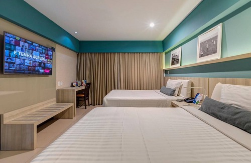 Barra Hotel | Monte Pascoal Praia Hotel