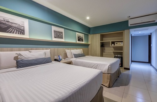 Barra Hotel | Monte Pascoal Praia Hotel