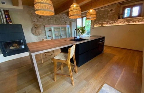 Pergola Apartamento | Monte Pino | Aurelio - newly renovated, luxurious relax apartment 68 m²
