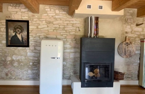 Pergola Apartamento | Monte Pino | Aurelio - newly renovated, luxurious relax apartment 68 m²