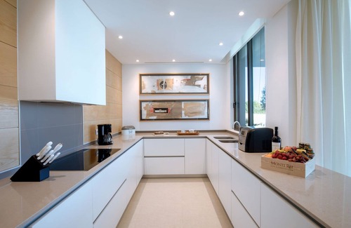 Vila Nova De Cacela Apartamento | Monte Rei 3 bed Penthouse Apt
