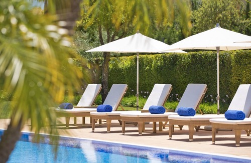 Vila Nova De Cacela Apartamento | Monte Rei 3 bed Penthouse Apt