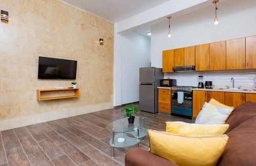 La Mulata Apartamento | Monte Vista 115B · Lovely 1-Bedroom Condo with Pool