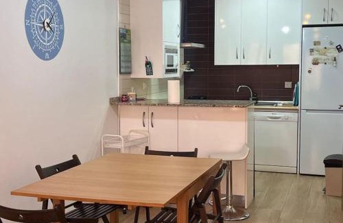 La Azohia Apartamento | Monte y Mar ideal para buceo y senderismo