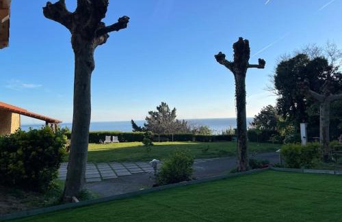 Mutriku Casa | Monte y playa junto al mar