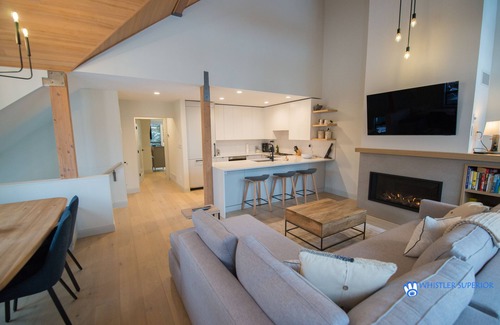 Village North Casa | Montebello Whistler - Large luxury property, close to Whistler Village, Private Hot Tub