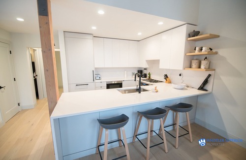 Village North Casa | Montebello Whistler - Large luxury property, close to Whistler Village, Private Hot Tub