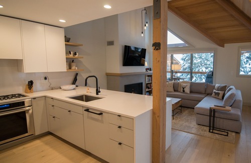 Village North Casa | Montebello Whistler - Large luxury property, close to Whistler Village, Private Hot Tub