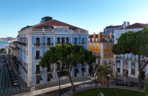 Encarnacao Hotel | Montebelo Vista Alegre Lisboa Chiado Hotel