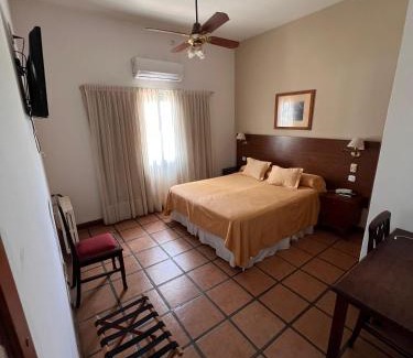 Capilla del Monte Hotel | Montecassino