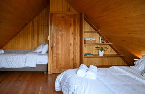 Pasco Chalet De Esquí | Montecatini Ecolodge