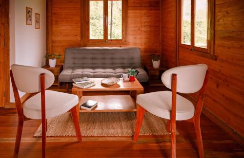 Pasco Chalet De Esquí | Montecatini Ecolodge