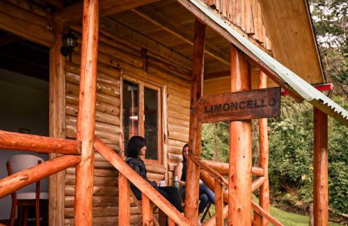 Pasco Chalet De Esquí | Montecatini Ecolodge