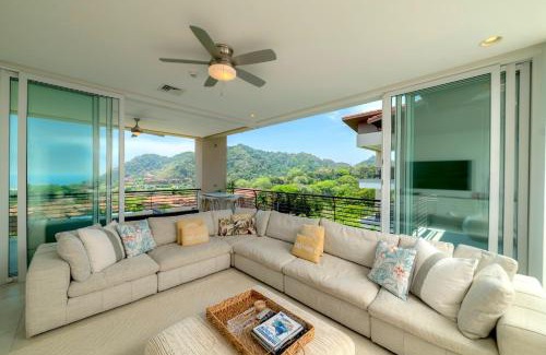 Jacó Apartamento | Montecielo 4A 3 bdrs ocean view in Los Suenos